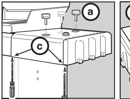 WEBER PRENIUM S320/2013 - REEMPLACEMENT DES BRULEURS - 1