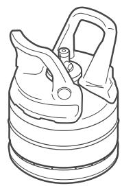 WEBER PRENIUM S320/2013 - 2) Capacité de la bouteille de gaz - 6 kg maximum - 6