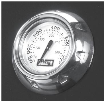 WEBER PRENIUM S320/2013 - Guide d'utilisation du barbecue à gaz (propane) - 1