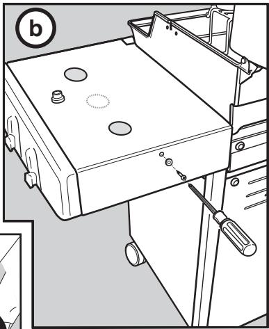 WEBER PRENIUM S320/2013 - REEMPLACEMENT DES BRULEURS - 2