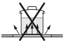 MIELE HM6542FR - Zone de cuisson à deux cir   cuits - 4