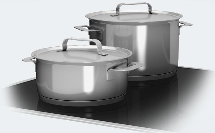 MIELE HM6542FR - Tables de cuisson électriques - 1