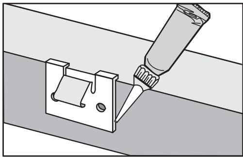 MIELE HM6542FR - Plan de travail en pierre naturelle - 2