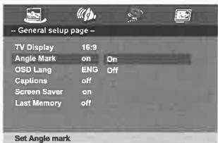 THOMSON THP370 - Note : - 1