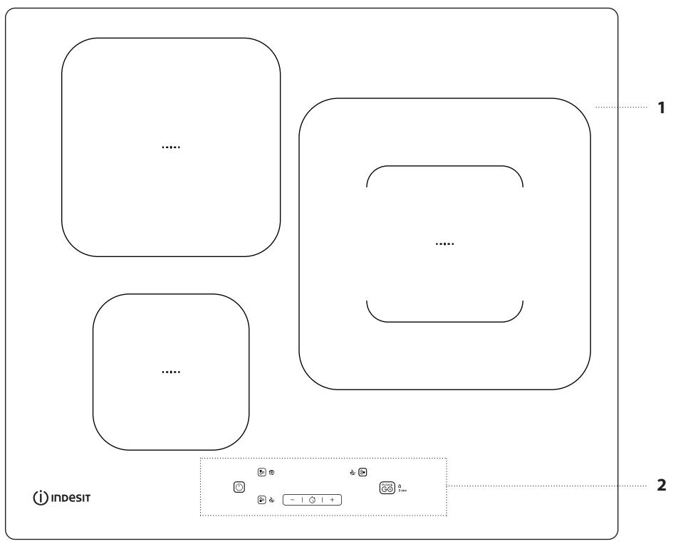 INDESIT ISS5Q60N - REMARQUE - 17