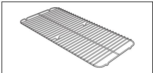 SMEG CX90GM - Grille - 1