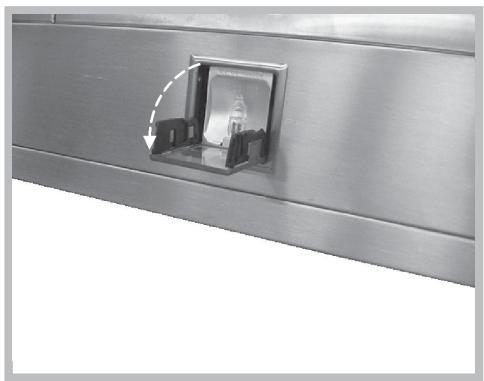SCHOLTES HP 96 IX - Remplacement des ampôules - 1