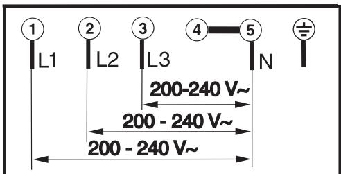 MIELE KM5736NOIRE - Schemeélectrique - 1