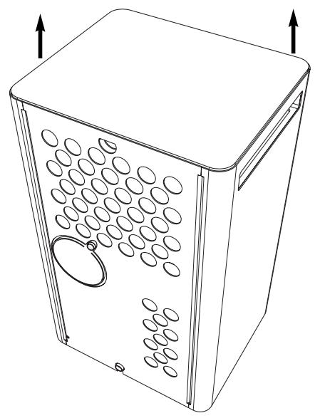 ARGO ULTRA ALUCOD - Nettoyage du filtré à air. - 1