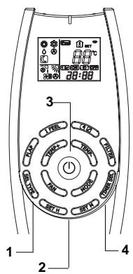 ARGO ULTRA ALUCOD - B) REGLAGE DE L'HEURE D'ARRET (OFF) - 2