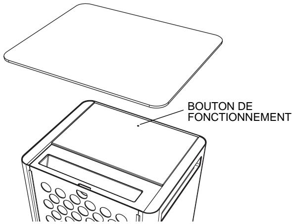 ARGO ULTRA ALUCOD - Coupure de courant pendant le fonctionnement. - 1