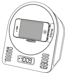 IHOMEREFERENCE IA63 - Démarrage rapide - 5