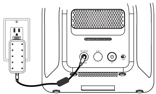 IHOMEREFERENCE IA63 - Démarrage rapide - 1