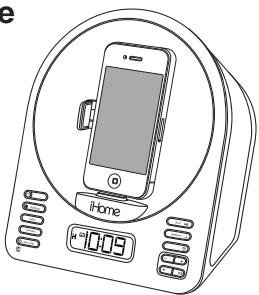IHOMEREFERENCE IA63 - Démarrage rapide - 3