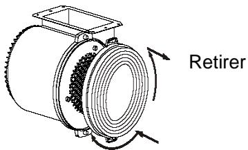 DOMAIR 3503IS INOX - INSTALLATION (Sans évacuation extérieure) - 4