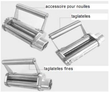 YOO DIGITAL COOKYOO 7900 - Utilisation d'un accessoire supplémentaire - 1