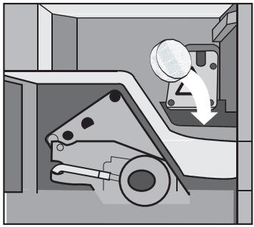MIELE CVA 4080 - Menu principal - 2