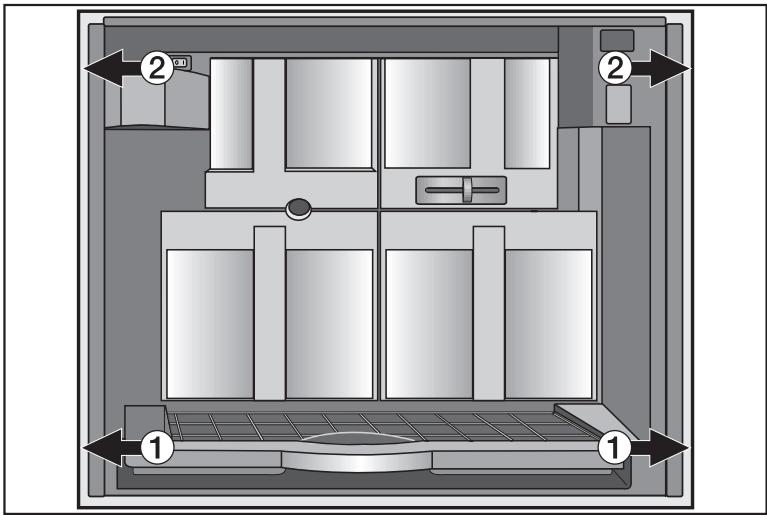 MIELE CVA 4080 - Montage - 2