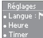 MIELE CVA 4080 - Régler le timer - 1