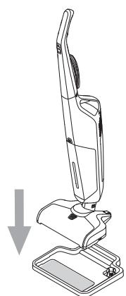 NILFISK NC - Élimination du produit - 64