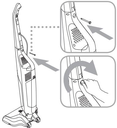 NILFISK NC - Élimination du produit - 5