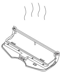 NILFISK NC - Élimination du produit - 57