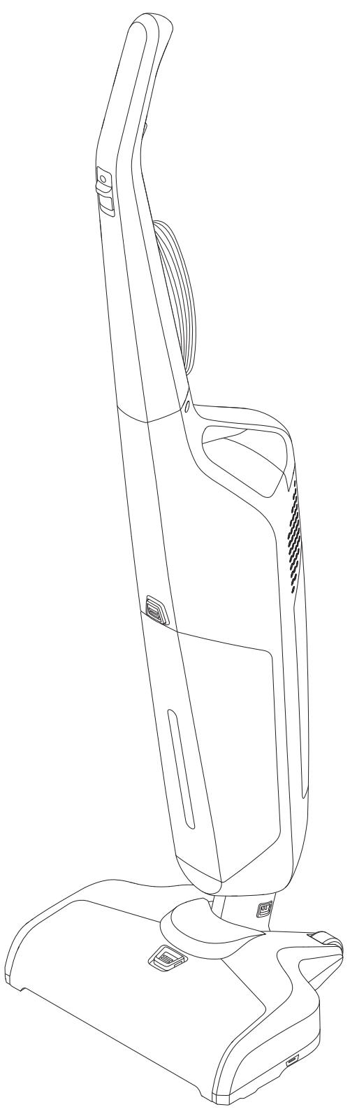 NILFISK NC - Élimination du produit - 1