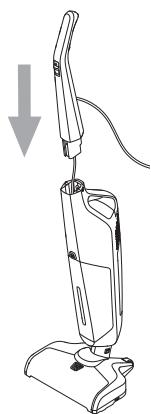 NILFISK NC - Élimination du produit - 4