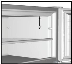 DE DIETRICH DRD 1127 J - Conservation des produits congelés - 1