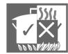 SMEG PS 906-4 - Conseils pratiques pour l'utilisation des brûleurs - 1
