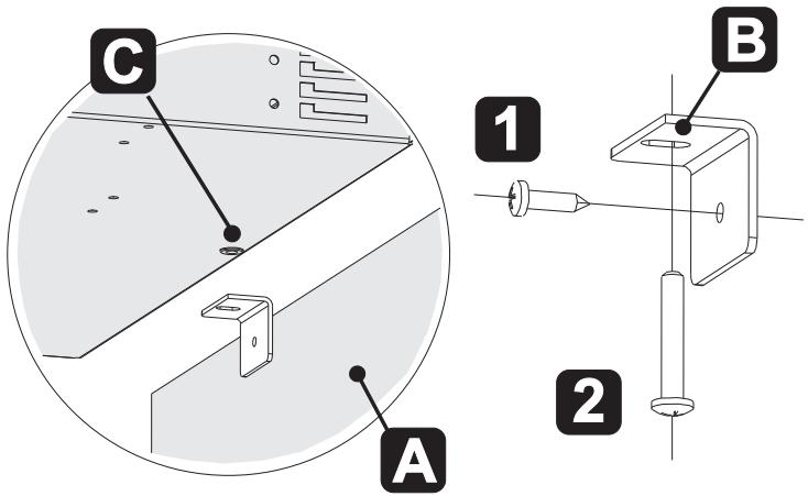 SMEG PS 906-4 - Instructions pour l'installateur - 2