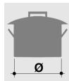 SMEG PS 906-4 - BRULEURS - 1
