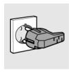 SMEG PS 906-4 - AVENTISSEMENTS POUR LA SECURITE - 2