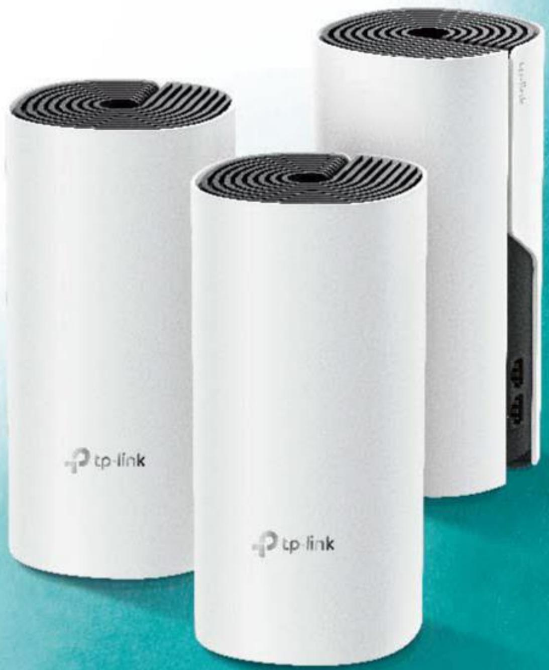 TP-LINK RTDECO P9 - Powerline à domicile - 1