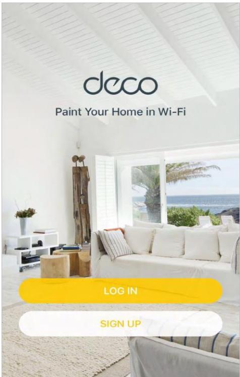 TP-LINK RTDECO P9 - Connectez-vous ou inscrivez-vous avec TP-Link ID - 1