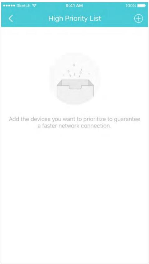 TP-LINK RTDECO P9 - Ajouter les apparèils - 1