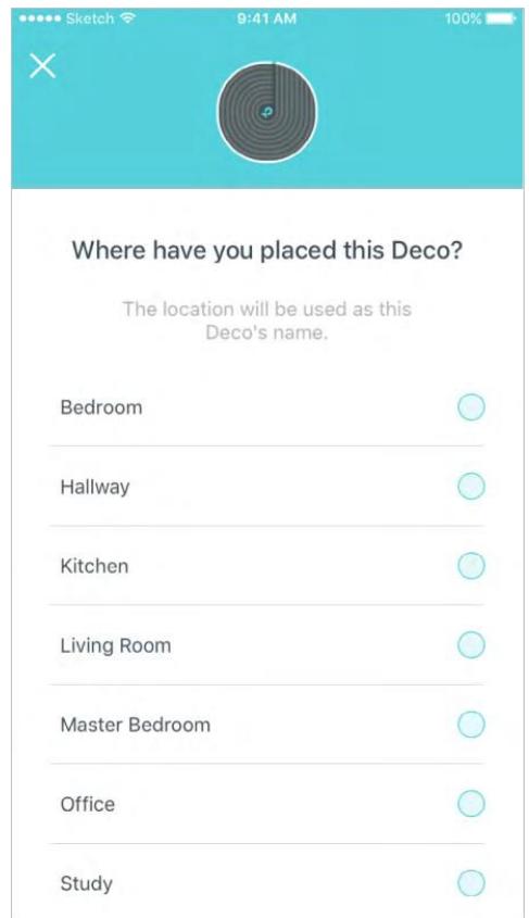 TP-LINK RTDECO P9 - Ajouter plus de décos - 1