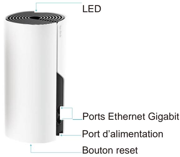 TP-LINK RTDECO P9 - Matériel - 1
