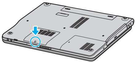 SONY VGN-A / VGN-FS - Pour changer ou ajouter un module de mémoire - 1