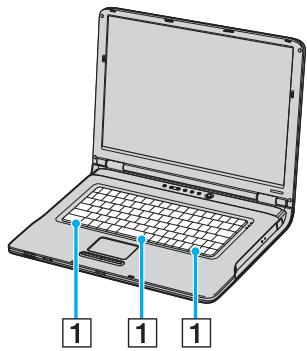 SONY VGN-A / VGN-FS - Pour changer ou ajouter un module de mémoire dans l'emplacement situé sous le clavier - 2