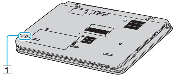 SONY VGN-A / VGN-FS - Pour connecter la souris sans fil - 2