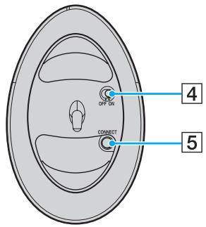 SONY VGN-A / VGN-FS - Utilisation de la souris (sur les modèles sélectionnés uniquement) - 2