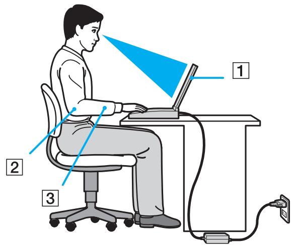 SONY VGN-A / VGN-FS - Ergonomie - 1