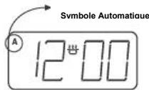 STOVES PRICHMRD550BLK - Symboles figurant sur I'ecran d'affichage digital - 1