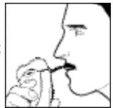 REMINGTON R9200 - Taille de la moustache - 1