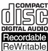 THOMSON TH-BD50 - CD audio - 1