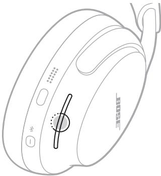 BOSE QCULTRASANDSTONE - Utilisation du raccourci - 2