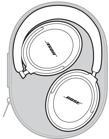 BOSE QCULTRASANDSTONE - RANGEMENT DU CASQUE - 7