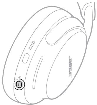 BOSE QCULTRASANDSTONE - RéINITIALISATION DU CASQUE - 4