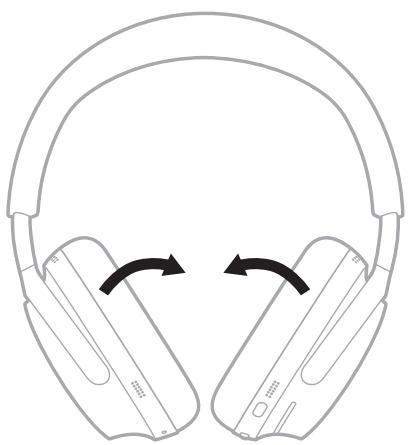 BOSE QCULTRASANDSTONE - RANGEMENT DU CASQUE - 2